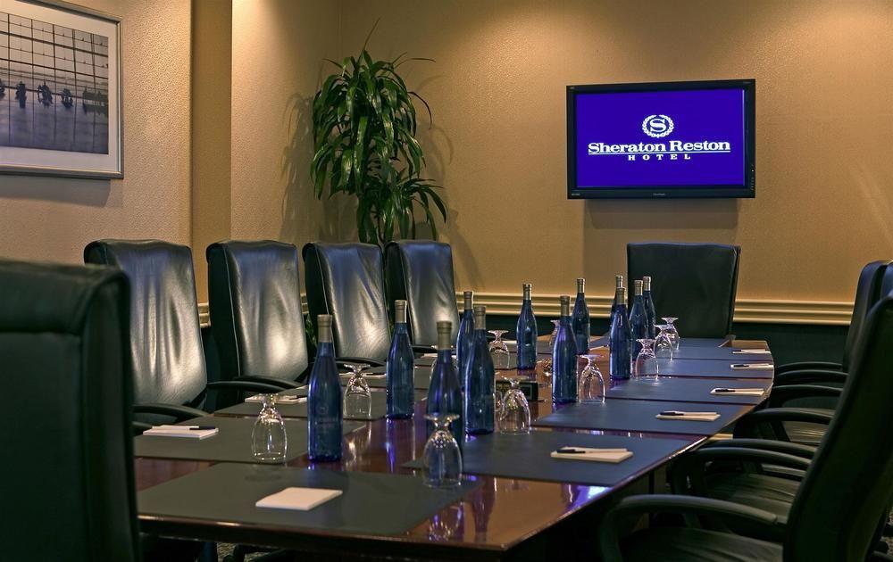 Sheraton Рэстон Экстерьер фото