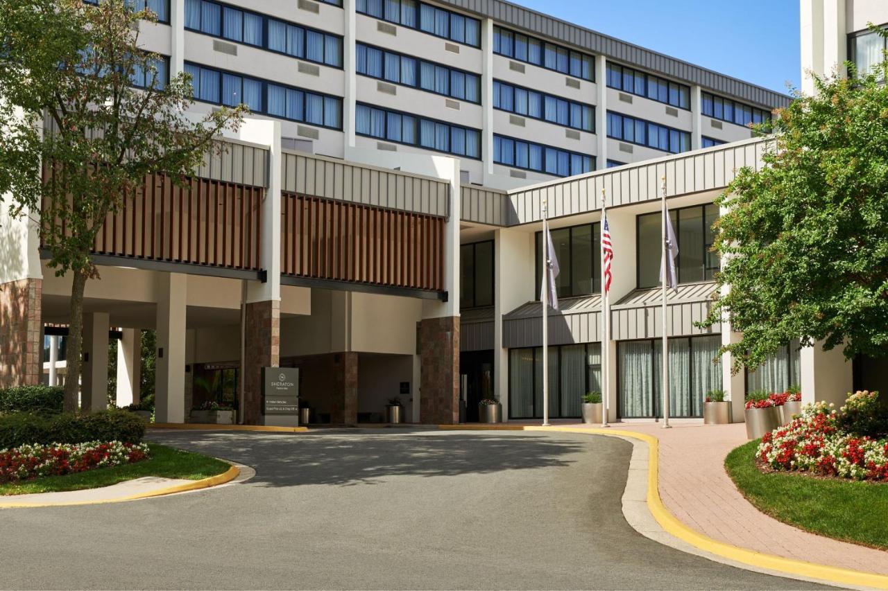 Sheraton Рэстон Экстерьер фото