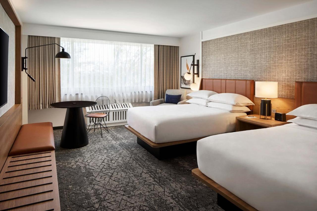 Sheraton Рэстон Экстерьер фото