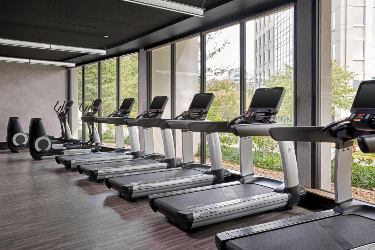 Sheraton Рэстон Экстерьер фото