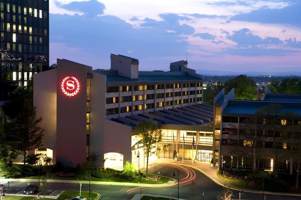 Sheraton Рэстон Экстерьер фото